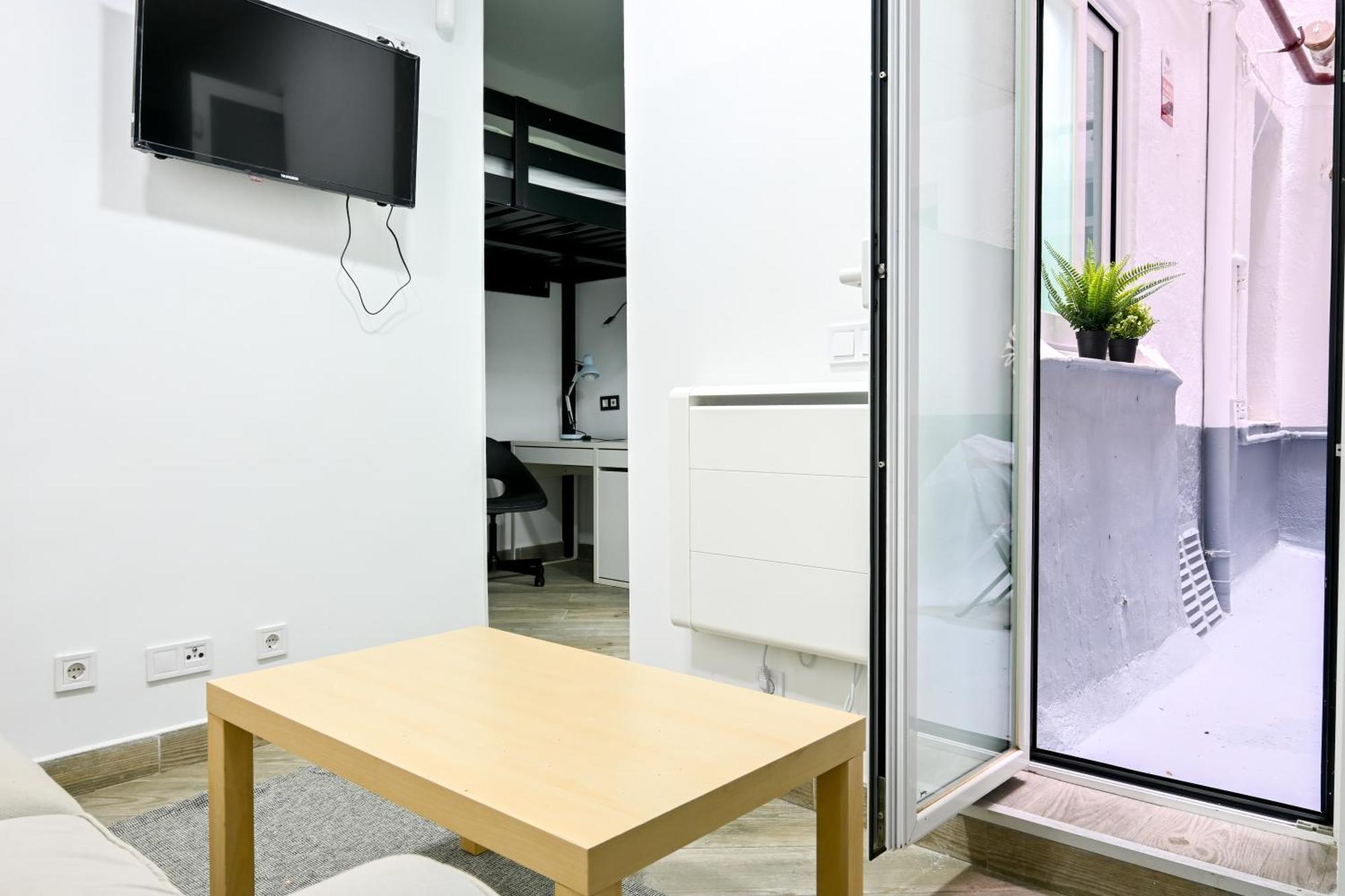 Apartment For Coqueto Temporal De Un En Rvi40